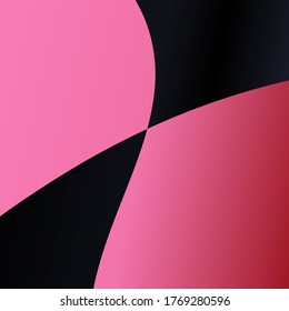 Minimal abstract geometric background. design stock vector illustration