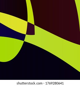 Minimal abstract geometric background. design stock vector illustration