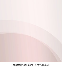 Minimal abstract geometric background. design stock vector illustration