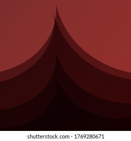 Minimal abstract geometric background. design stock vector illustration