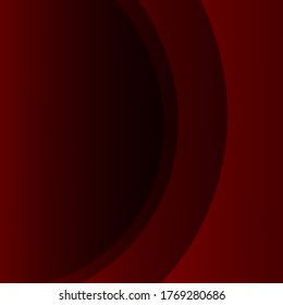 Minimal abstract geometric background. design stock vector illustration