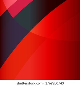 Minimal abstract geometric background. design stock vector illustration