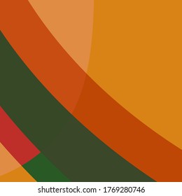 Minimal abstract geometric background. design stock vector illustration