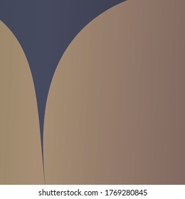 Minimal abstract geometric background. design stock vector illustration