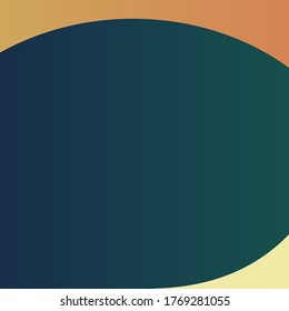 Minimal abstract geometric background. design stock vector illustration