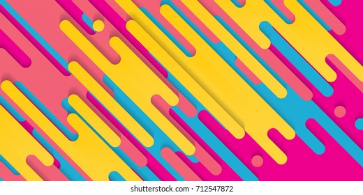 Minimal abstract geometric background design Eps 10 stock vector illustration 
