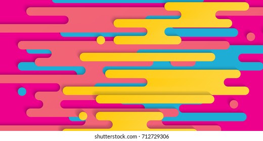 Minimal abstract geometric background design Eps 10 stock vector illustration 