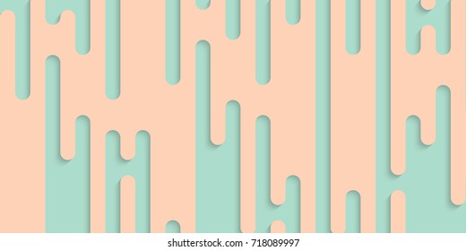 Minimal abstract geometric background design Eps 10 stock vector illustration 