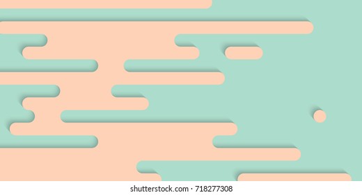 Minimal abstract geometric background design Eps 10 stock vector illustration 