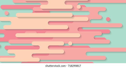 Minimal abstract geometric background design Eps 10 stock vector illustration 