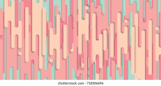 Minimal abstract geometric background design Eps 10 stock vector illustration 