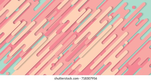 Minimal abstract geometric background design Eps 10 stock vector illustration 