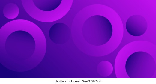 Minimal abstract geometric background. Dynamic shapes composition art simple