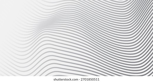 Linha de fundo geométrica abstrata mínima moderna
