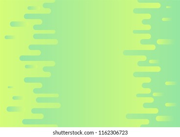 minimal abstract geometric with colorful background vector design