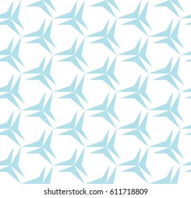 minimal abstract geometric graphic seamless pattern print