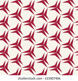 minimal abstract geometric graphic seamless pattern print