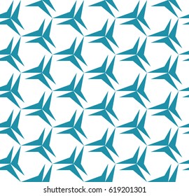 minimal abstract geometric graphic seamless pattern print