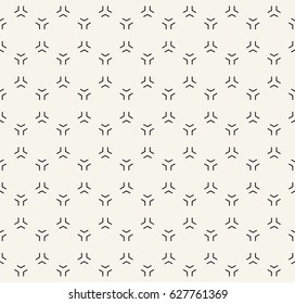 minimal abstract geometric graphic seamless pattern print