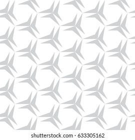 minimal abstract geometric graphic seamless pattern print