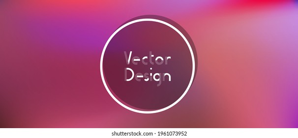 Minimal abstrakte geometrische Vorlage für das Präsentationsdesign. Abstraktes Banner, digitaler Hintergrund, Vektordesign. Screensaver Techno Hintergrund.