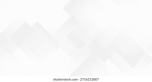 Minimal abstract geometric white light background abstract design simple art design