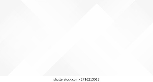 Diseño abstracto geométrico abstracto mínimo de la luz blanca del fondo abstracto simple