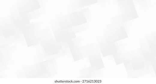 Vetor de design de arte simples de fundo abstrato de luz branca geométrica abstrata