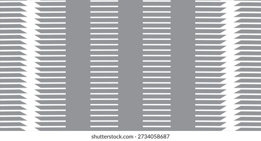 Minimal abstract horizontal line texture creating calm modern background surface
