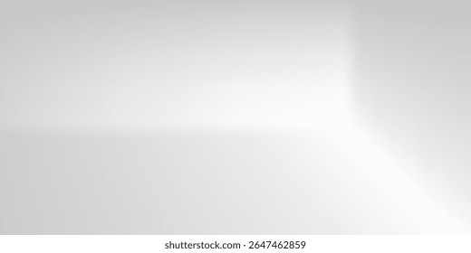 Minimal abstract light gray background for product presentation.