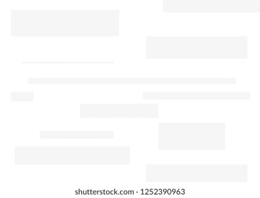 Minimal abstract monochrome geometric background. Technology concept vector design