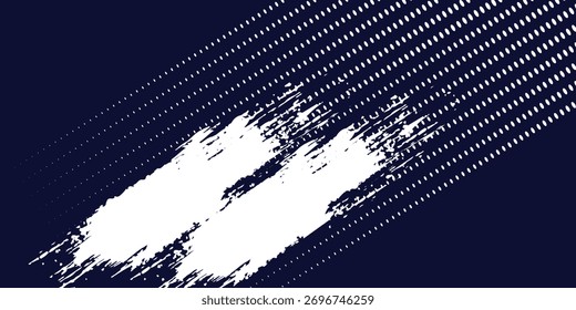 Design de fundo de fluido de gradiente de laranja abstrato mínimo com pontos de meio-tom coloridos. Padrões geométricos futuros com efeito de linha. Cores brilhantes gráfico criativo conceito.