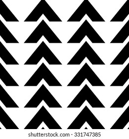 Minimal abstract pattern with triangle, triangular shapes.