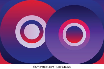 Minimal abstract posters pack. Covers template with graphic geometric shapes elements. Futuristic design. 