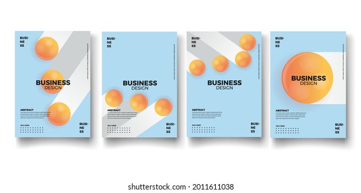 Minimal abstract posters pack. Covers template with graphic geometric shapes elements. Futuristic design.