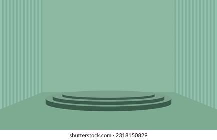 minimal abstract product background, minimal geometric scene background, product presentation, product promotion, background for product display