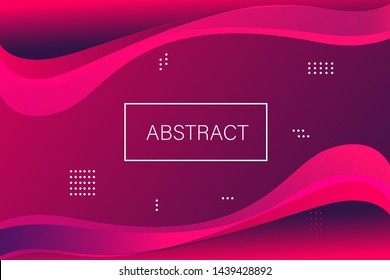 Minimal abstract purple background, vector, illustration, eps file