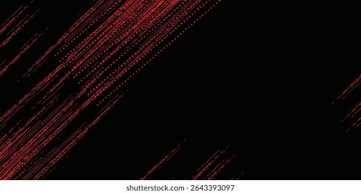 Minimal Abstract red Grunge Scratch Background Template. Dots pop art comics sport style vector illustration eps10