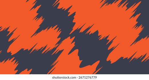 Minimal Abstract Red Grunge Scratch modern background ilustration eps 10