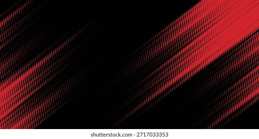 Modelo de fundo vermelho abstrato mínimo Grunge Scratch. Pontos pop art quadrinhos esporte,arte,moderno