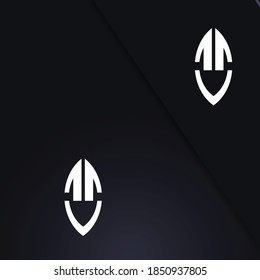 Minimal abstract shape Logo Design, Outstanding Professional Elegant Trendy Awesome Artistic  and Based Iconic monogram Logo Design