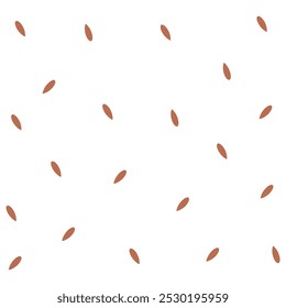 Minimal abstract shape pattern. Flat simple minimal seamless pattern background. little, stylish minimal background. Textile, wrapping paper, fashion