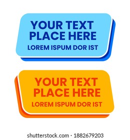 Minimal Abstract Shapes Geometric Design Vector