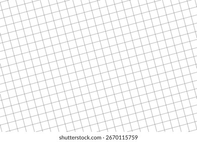 Minimal Abstract Tilted Dense Grid Design With Tight Spacing Lines Rotated 15 Degrees, Clean Geometric Lines and Transparent Background Ratio 3:2