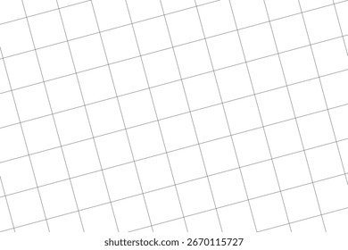 Minimal Abstract Tilted Medium Grid Layout With Balanced Line Spacing Rotated 15 Degrees, Clean Geometric Lines and Background Ratio 3:2
