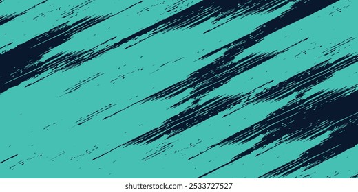 Minimal Abstract turquoise Grunge Scratch Background Template.