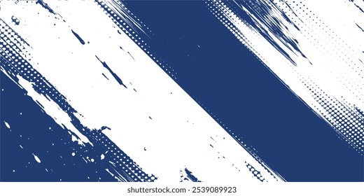 Minimal Abstract turquoise Grunge Scratch Background Template.