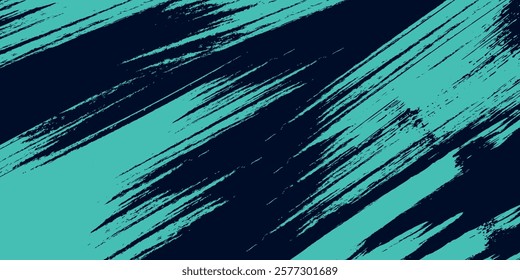 Minimal Abstract turquoise Grunge Scratch Background Template.