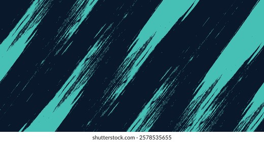 Minimal Abstract turquoise Grunge Scratch Background Template. 