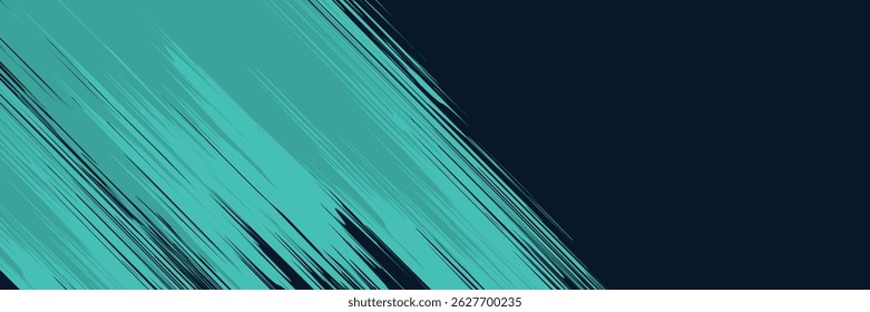 Modelo de fundo de raspadinha azul abstrato mínimo Grunge Scratch.
